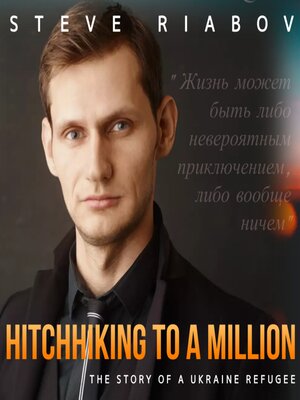 cover image of Hitchhiking to a Million